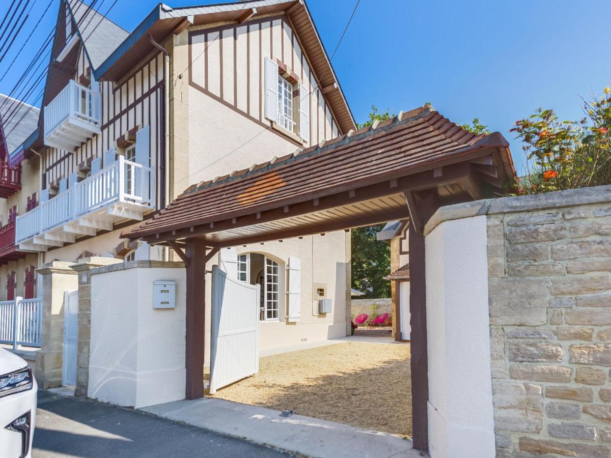 Villa Le Cyclamen By Interhome Courseulles-sur-Mer Exterior foto